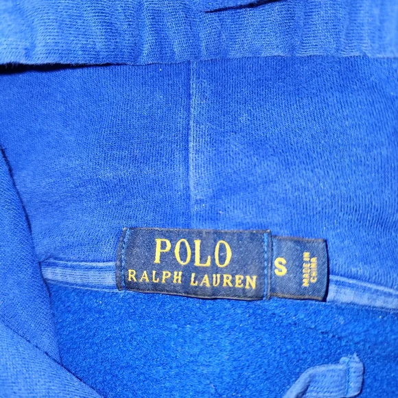 Men's hooded sweatshirt - Picture 4 of 9